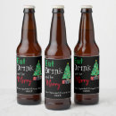 Search for christmas beer labels Holiday party