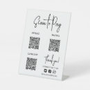Search for pay Social media icons