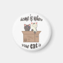 Search for funny cat magnets Kitten