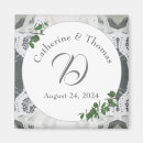 Search for white rose magnets Classy