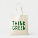 Search for think green bags Recycle