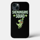 Search for st pattys day iphone cases Trex