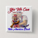 Search for yes we can badges President
