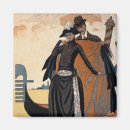 Search for fine art magnets Illustration