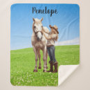 Search for girls horse blankets Pony