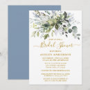 Search for autumn leaves bridal shower invitations Elegant