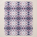 Search for blue tie dye blankets Psychedelic
