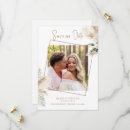 Search for boho wedding save the dates Dried flowers