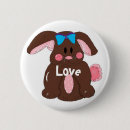 Search for easter chocolate badges Rabbit