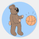 Search for basketball cartoon stickers Funny