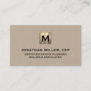 Search for golden business cards Networking