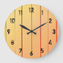 Search for wood plank clocks Rustic