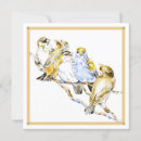 Search for branches note cards Birds