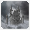 Search for dark castle stickers Fantasy