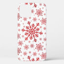 Search for red snowflake iphone cases Snowflakes