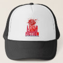 Search for fictional hats Books