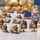 Search for nativity christmas wrapping paper Mary