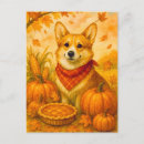 Search for corgi thanksgiving Autumn