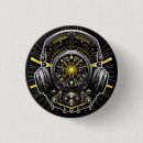 Search for djs badges Techno