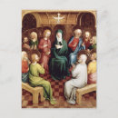 Search for pentecost postcards Madonna