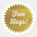 Search for hugging stickers Vintage
