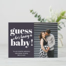 Search for photo baby shower invitations Typography