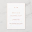 Search for pink enclosure cards Elegant