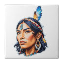 Search for native american tiles Tribe