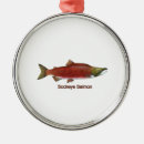 Search for salmon christmas tree decorations Fish