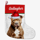 Search for pit bull christmas stockings Dogs