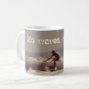 Search for surfing design mugs Waves
