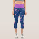Search for cherry blossoms leggings Pattern