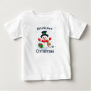Search for babys first christmas tshirts Whimsical