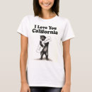 Search for i love california tshirts Vintage