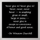 Search for virtues posters Quotation