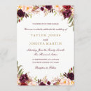 Search for fall winter wedding invitations Autumn