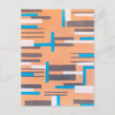 Search for art deco pattern postcards Vintage