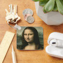 Search for the mona lisa key rings Smile