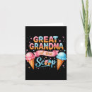 Search for gender reveal seasonal cards Celebration
