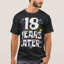 Search for funny 18th birthday tshirts Eighteen