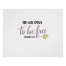Search for christian wall art posters Galatians 5