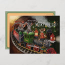 Search for toy train christmas cards Fun
