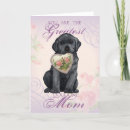 Search for black lab mothers day cards Puppy