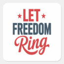 Search for rings square stickers 4th of july