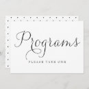 Search for program wedding invitations Modern