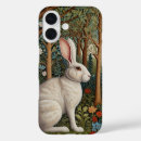 Search for white rabbit iphone cases Retro