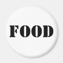 Search for generated magnets Food