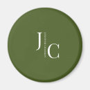 Search for green moss magnets Modern