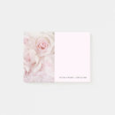 Search for vintage post it notes Pink roses