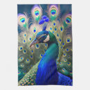 Search for peacock tea towels Blue